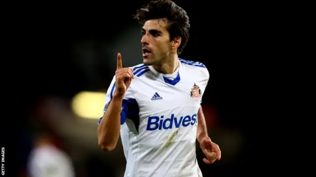 Jordi Gomez celebrates