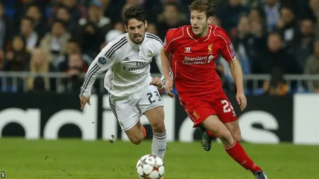 Adam Lallana