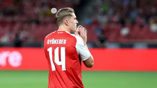 Viktor Gyokeres
