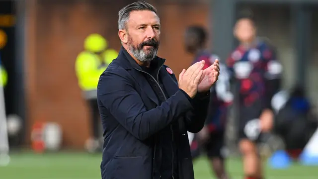 Derek McInnes