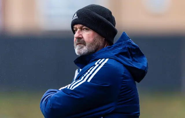 Steve Clarke 