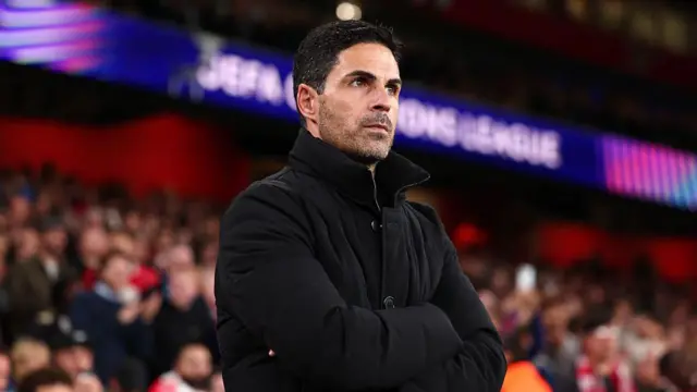 Mikel Arteta