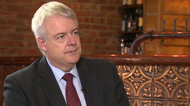 Carwyn Jones