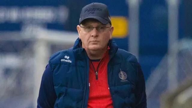 John McGlynn