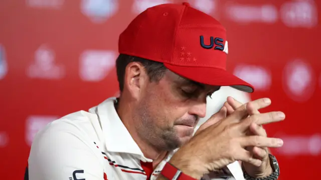 Keegan Bradley