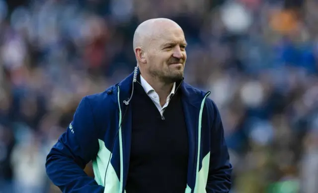 Gregor Townsend will coach the 'Emerging' Scotland XV against Italy Under-23s