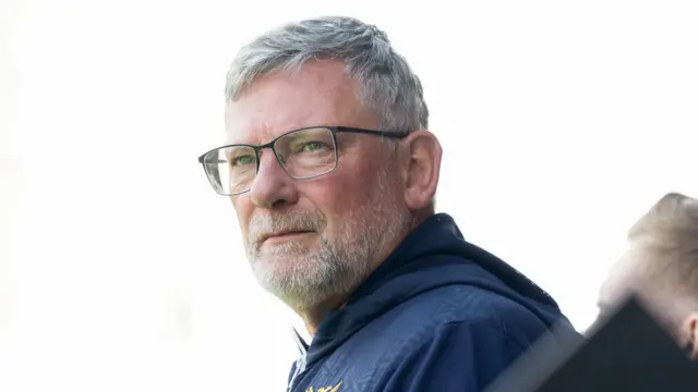 Craig Levein