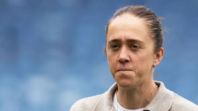 Rangers manager Jo Potter