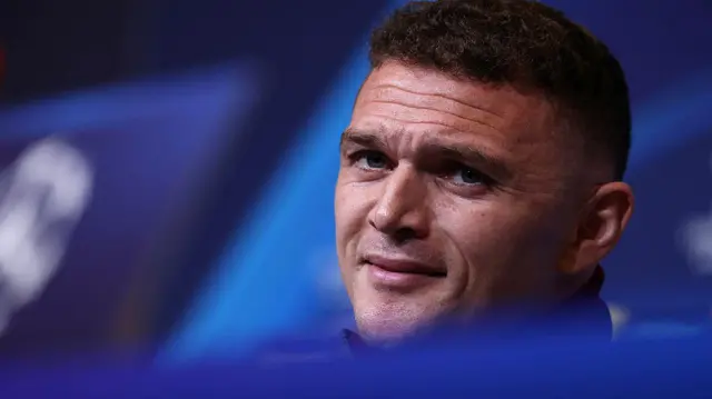 Kieran Trippier