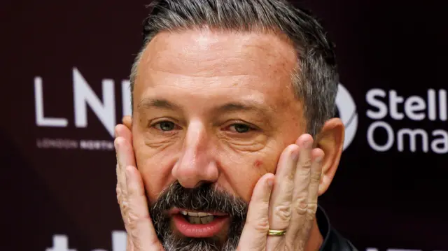 Derek McInnes