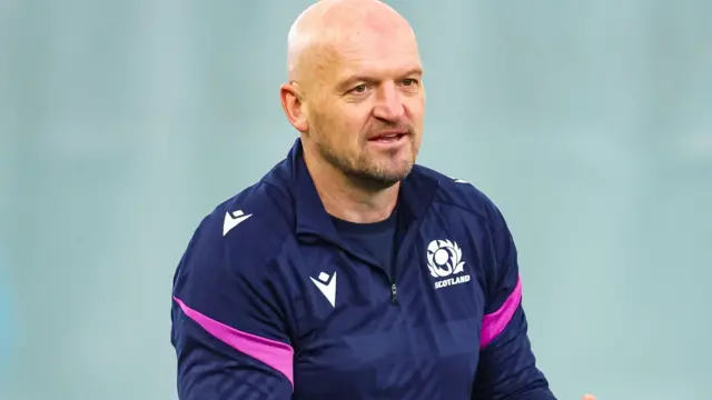 Gregor Townsend