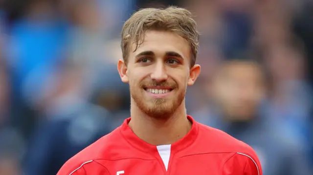 Former Stoke City defender Marc Muniesa