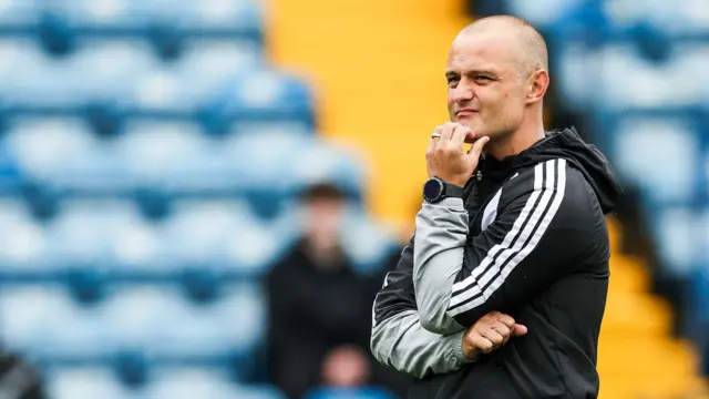 Celtic assistant manager Shaun Maloney