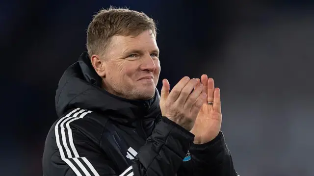 Eddie Howe
