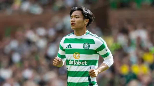 Reo hatate in action