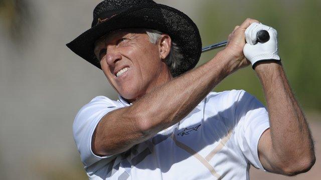 Greg Norman