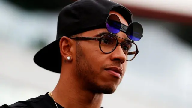 Lewis Hamilton