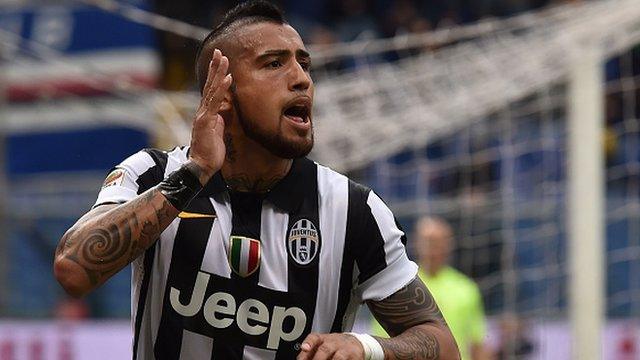 Arturo Vidal