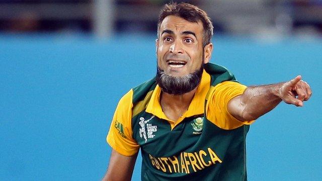 Imran Tahir