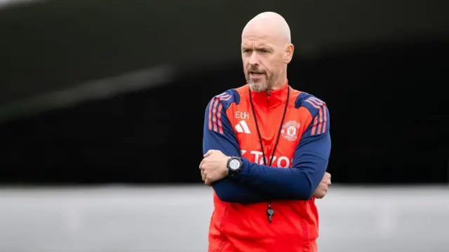 Erik Ten Hag