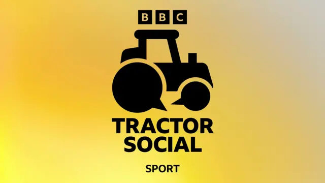 Tractor Social podcast banner