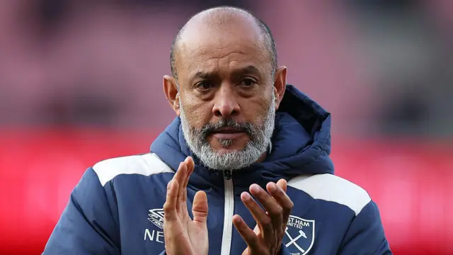 Nuno Espirito Santo