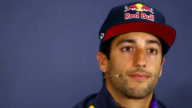 Daniel Ricciardo