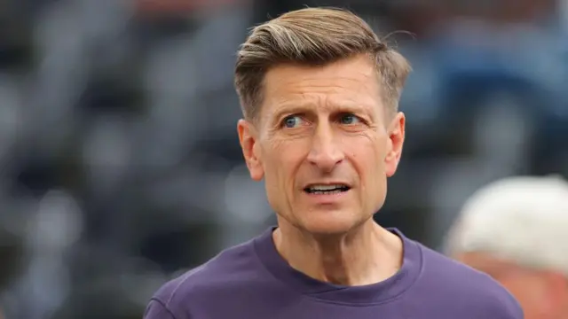 Steve Parish