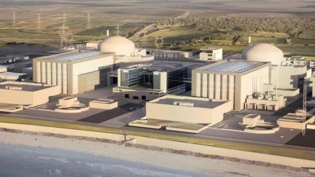 Hinkley Point