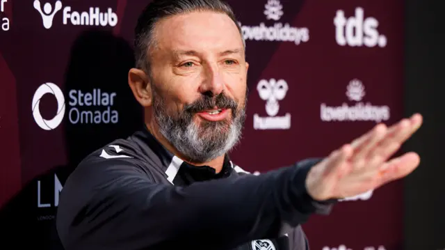 Derek McInnes