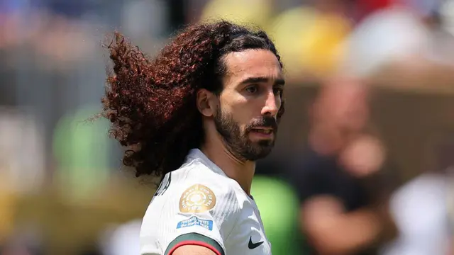 Marc Cucurella