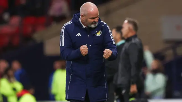 Steve Clarke