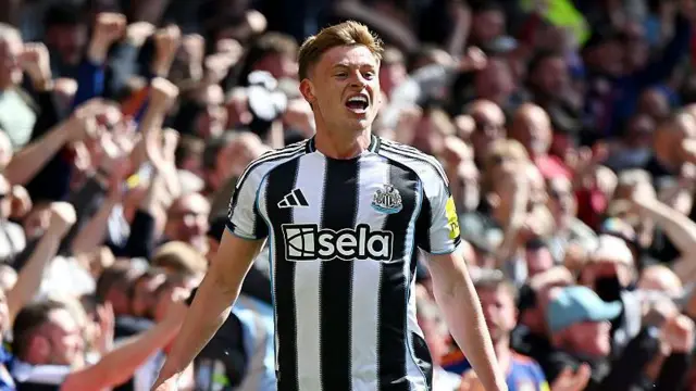 Harvey Barnes