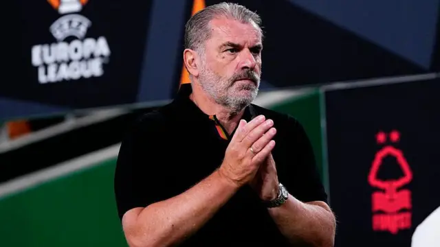 Ange Postecoglou
