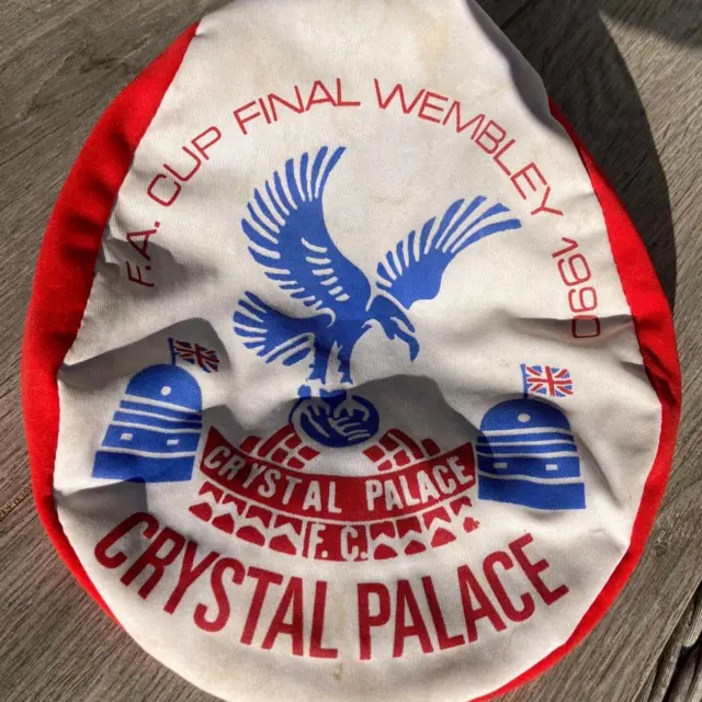 1990 FA Cup final memorabilia