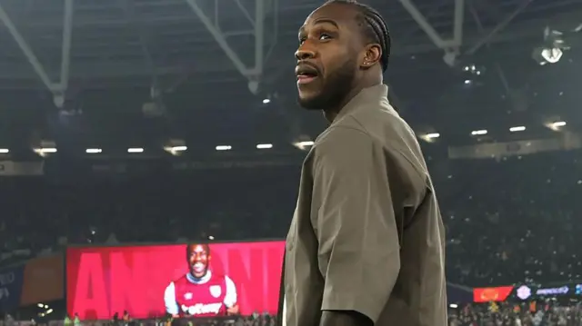 Michail Antonio 