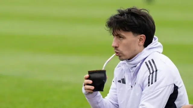 Manchester United defender Lisandro Martinez