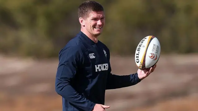 Owen Farrell