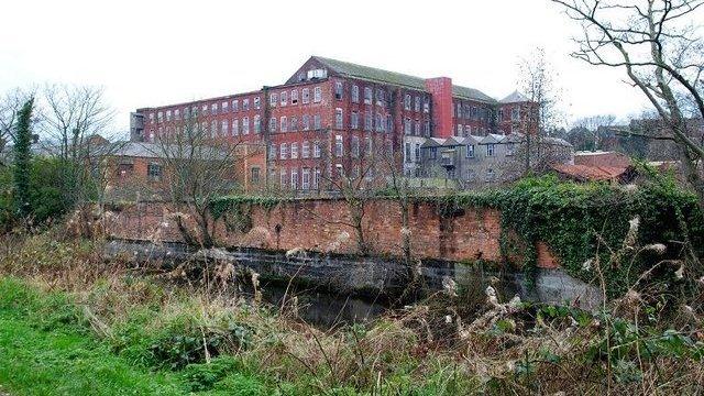 Hilden Mill