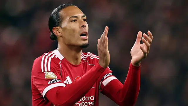Virgil van Dijk