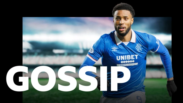 BBC gossip graphic