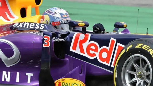 Daniel Ricciardo