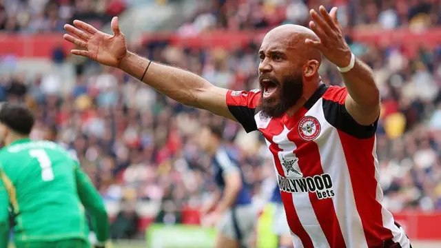 Bryan Mbeumo