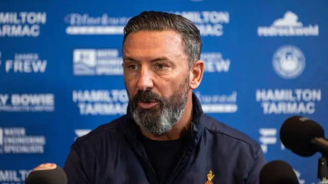 Derek McInnes