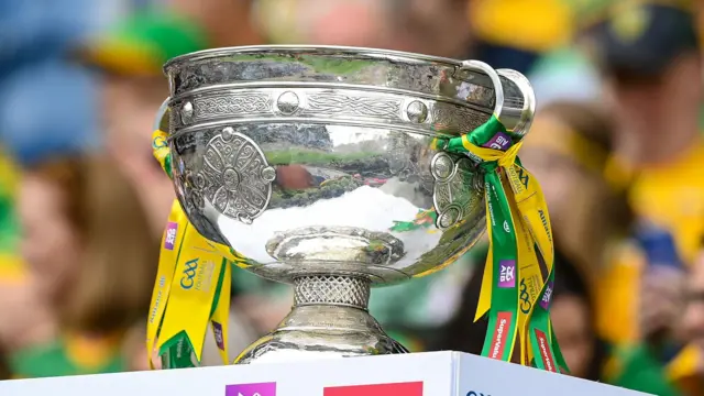 Sam Maguire Cup