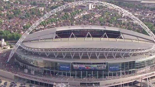 WembleyStadium