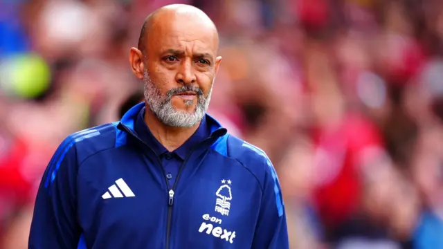 Nuno Espirito Santo
