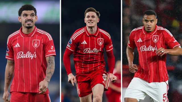 Gibbs-White, Anderson & Murillo