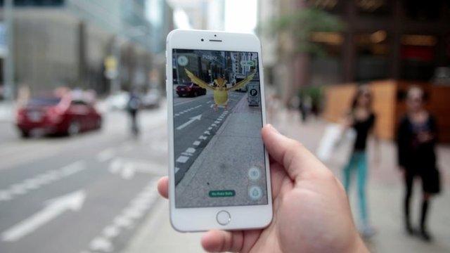 Pokemon Go