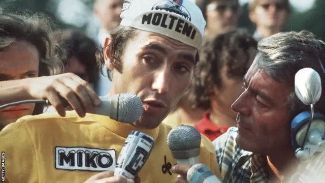 Eddy Merckx